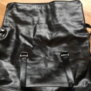 MAC pleather bag